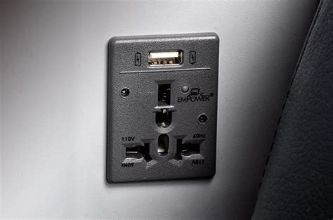From USB Type-C to Wireless Charging: Future In-Seat Power Trends - APEX