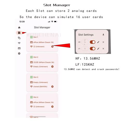 Lecteur Intelligent De Puce Rfid Multifonction Test Et Avis