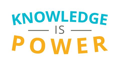 Knowledge Is Power Logo