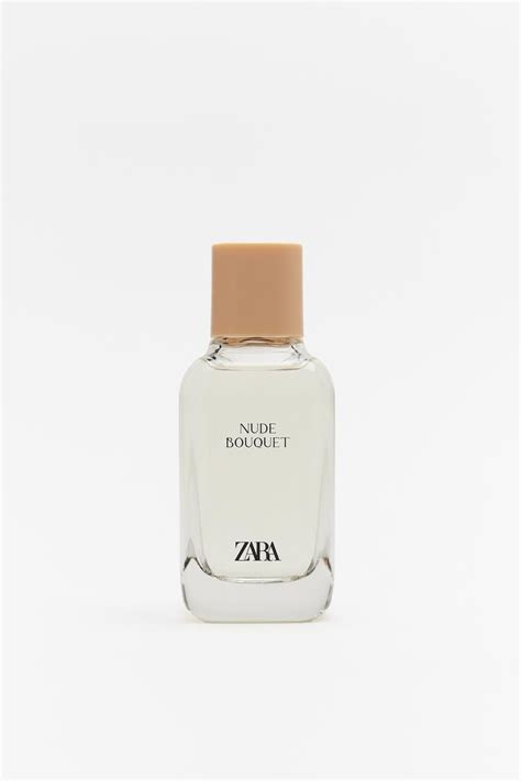 Nude Bouquet Zara Perfume A New Fragrance For Women
