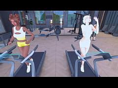 Lustful Lesbian Sluts Had Dirty Sex In The Gym Sims Anime Hentai Sfm Xxx Mobile Porno Videos