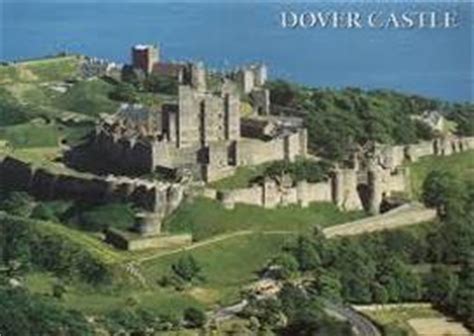 Dover Castle - History