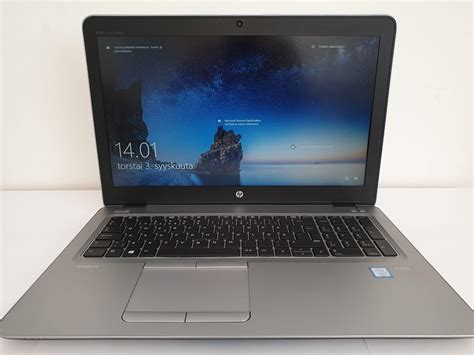 Hp Elitebook G I Gb Gb Ssd Fhd Kuntoluokka A