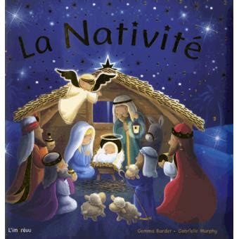 La Nativit Cartonn Collectif Achat Livre Fnac