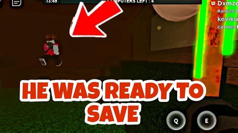 Gameplay Roblox Flee The Facility Youtube