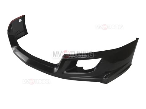 Front Pad Lip Skirt Mugen Style For Honda Accord 8 VIII Acura