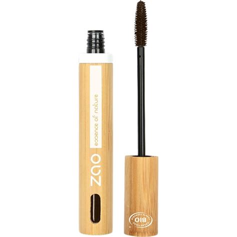 ZAO MAKE UP VELVET MASCARA 7 Ml Shop Apotheke