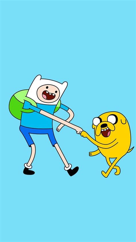 Jake and Finn | Adventure time cartoon, Adventure time drawings, Jake ...