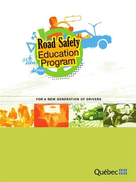 Road Safety Education Program Pdf Road Traffic Safety Driving