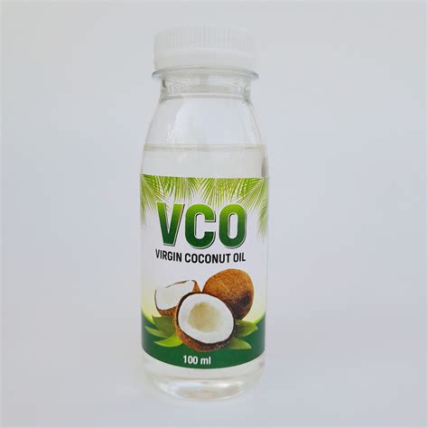 Jual Virgin Coconut Oil Minyak Kelapa Murni VCO Vico Oil Original 100