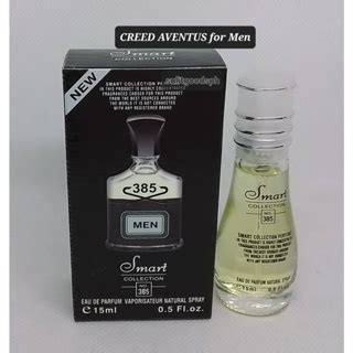 SMART COLLECTION PERFUME NO 385 FOR MEN 15 ML EDP Shopee Philippines