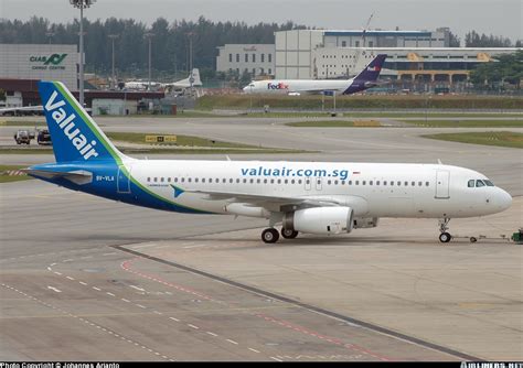 Airbus A320 232 Valuair Aviation Photo 0571078