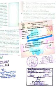 Pcc Apostille Attestation Service In Kerala