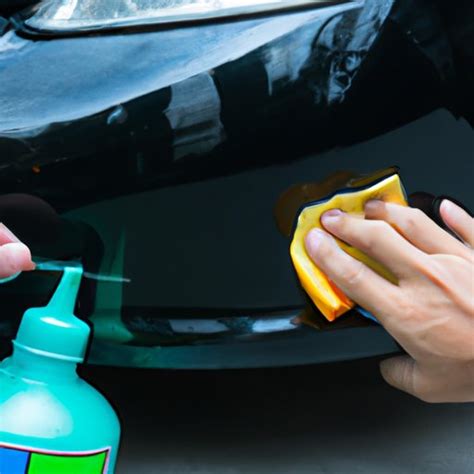 How To Remove Scratch From Car Bumper At Home The Enlightened Mindset