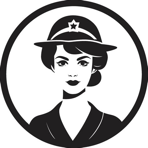 Vector Nurses Symbols of Strength and Kindness Digital Tributes to