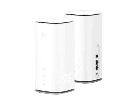 ZTE Mc888 Ultra 5g Wireless Router ใชงานภายในอาคารไดอยางไรสาย 6 CPE