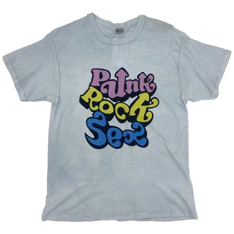Vintage 1980 S Boy London Punk Rock Sex T Shirt Depop