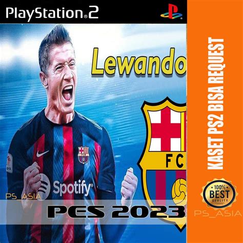 Jual KASET PS 2 WINNING DAN PES 2022 TERBARU KASET PS2 BOLA Shopee