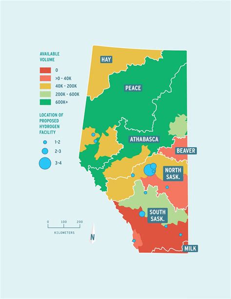 Alberta Waterportal Water For Albertas Hydrogen Economy Alberta