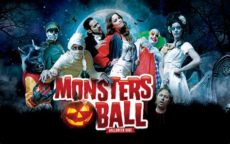 Monsters Ball on Behance