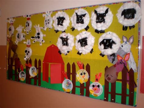 Animal Bulletin Board Ideas