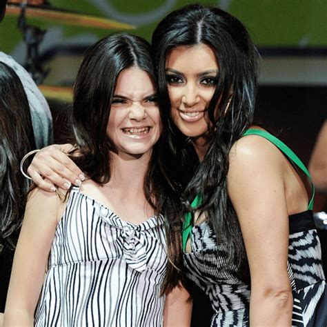 Kendall Jenners Evolution Transformation Pictures Popsugar Celebrity