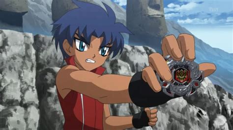 Beyblade Historia Original Anime Película Personajes Beys Y Más