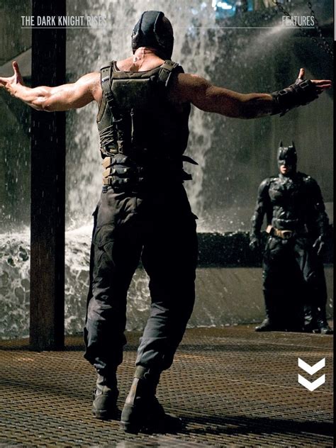 Four New Photos From The Dark Knight Rises Taking Place Eight Years