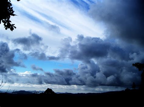 Papel de parede luz solar natureza céu nuvens tempestade tarde