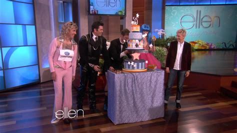 Happy Birthday Ellen Cake