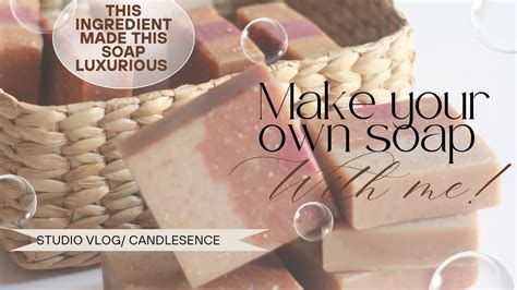 Diy Vanilla Soap Making 🧼 Step By Step Tutorial For Luxurious Handmade