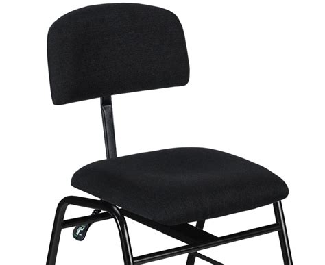 Orchestra Chair With Djustable Seat And Backrest Guil Online