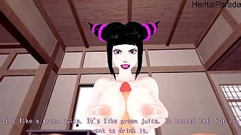 Fucking Juri Han Street Fighter Hentai Uncensored Xvideos