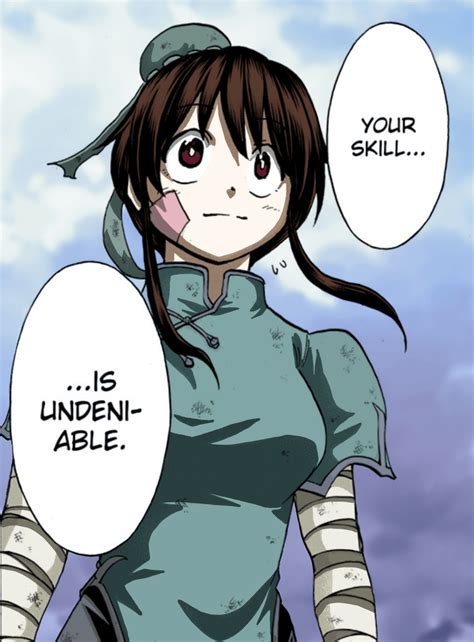 [Undead Unluck] Fuuko color by me : r/mangacoloring