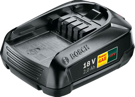 BOSCH PBA 18V 2 5 Ah аккумулятор 1600A005B0 купить недорого цена в