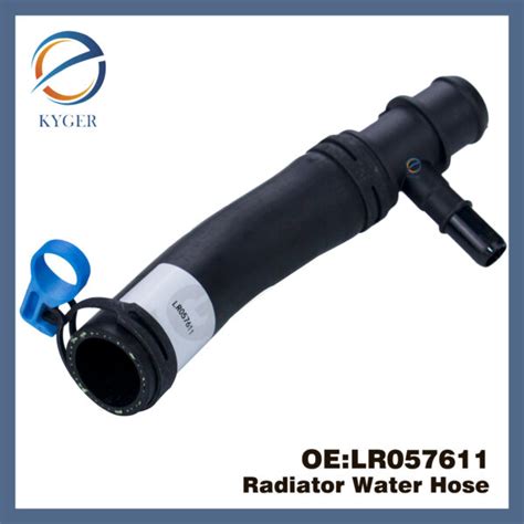 2.0 Radiator Water Hose LR057611 JDE35613 For Land Rover Range Rover ...