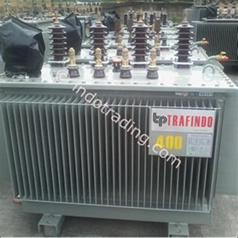 Jual Trafo Distribusi Trafindo 400 KVa Bekasi Kei Samudera Utama