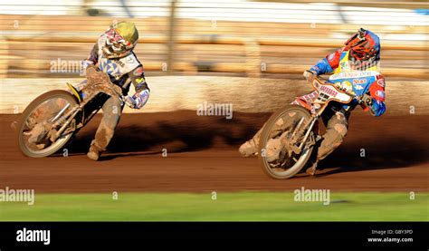 Sheffield speedway owlerton stadium hi-res stock photography and images ...