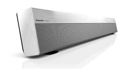 Panasonic Lanceert Soundbar Line Up 2013 Met SC HTB770 Topmodel FWD