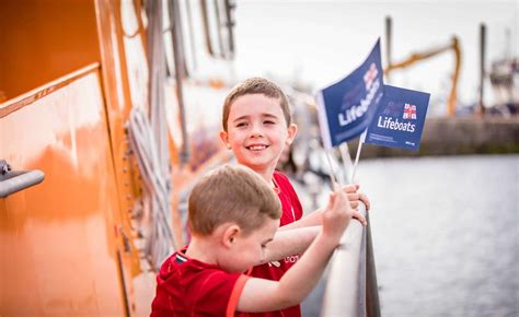 Buckie Rnli Lifeboat Open Day Promises Something For Everyone