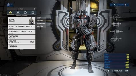 Warframe Qorvex Build Guide for Steel Path & All Content | The Nerd Stash