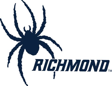 Richmond Spiders Logo Alternate Logo Ncaa Division I N R Ncaa N R