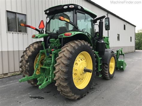 Equipment Details John Deere R