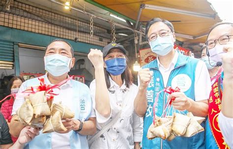 友善再連線龜山掃街 張善政侯友宜：捷運銜接桃園打造共同生活圈 Ettoday政治新聞 Ettoday新聞雲