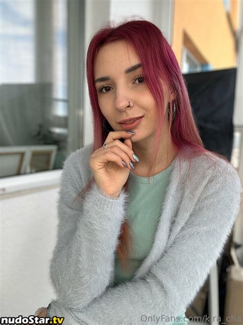 Halfglassfullofwine Kira Cha Nude OnlyFans Photo Nudostar TV