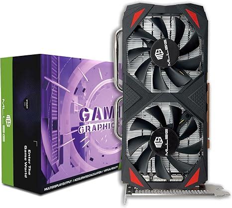 Amazon Mllse Radeon Rx Gme Sp Gb Gddr