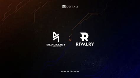 Blacklist International And Rivalry Team Up To Form Blacklist Rivalry