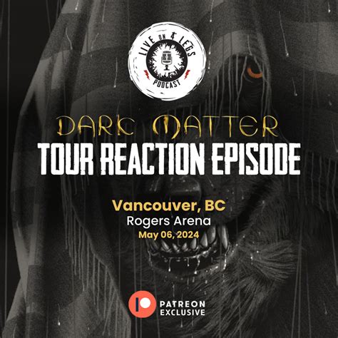 Pearl Jam 2024 Tour Reaction: Ep. 2 - Vancouver Night 2 - Live On 4 ...