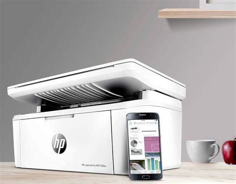 HP LaserJet Pro MFP M28w Printer | Help Tech Co. Ltd