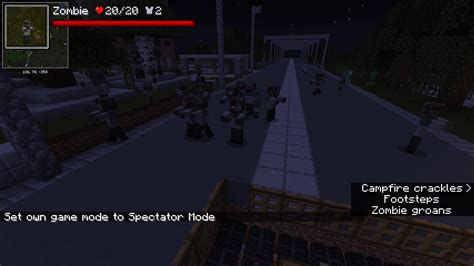 Zombie Survival Plus Screenshots Minecraft Modpacks CurseForge